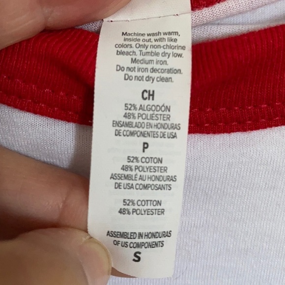 Harry Potter Graphic Christmas Shirt - Have a Harry Christmas - size Small - Picture 6 of 6